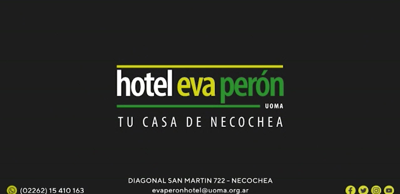 Hotel Eva Perón